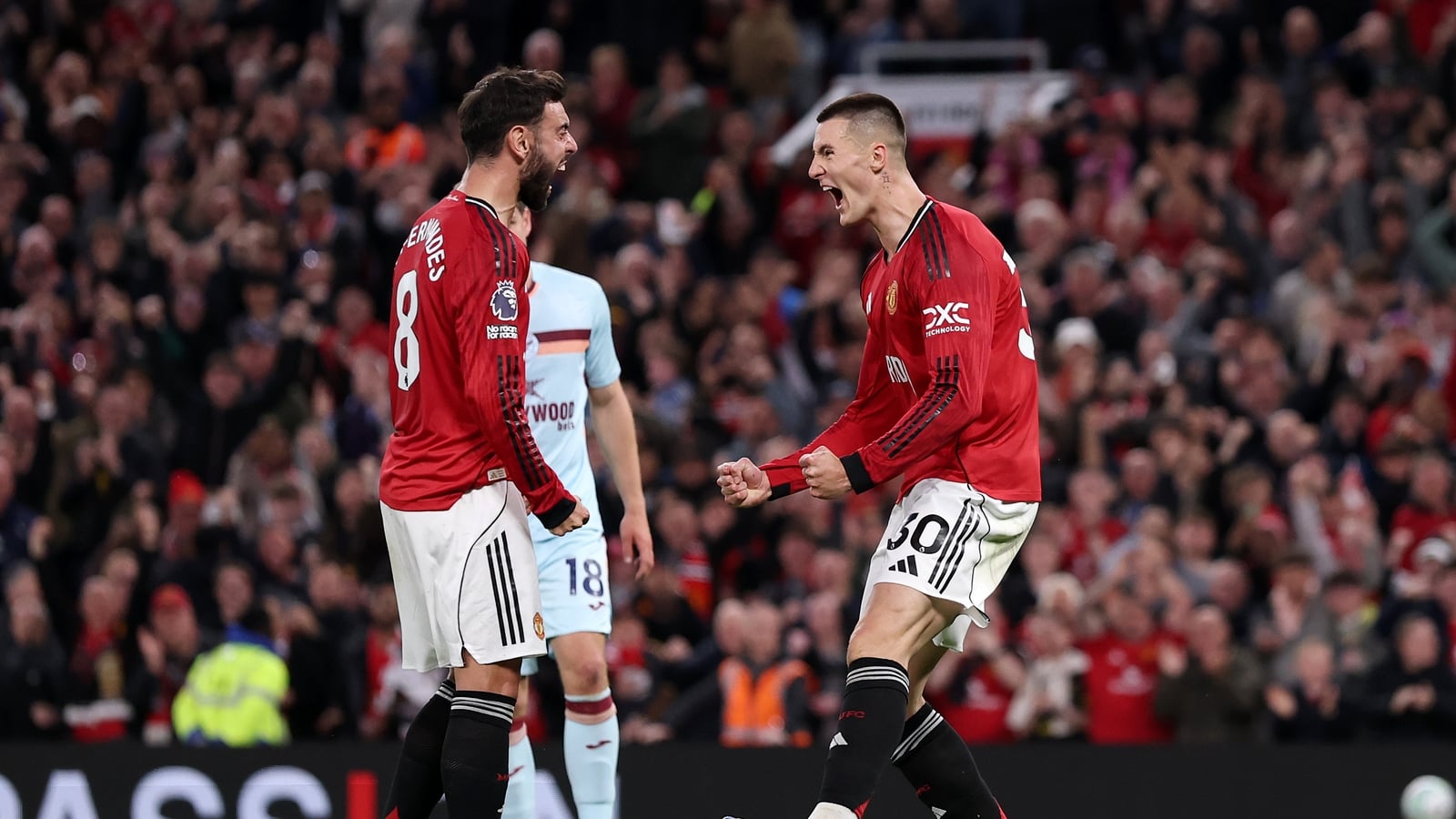 Fernandes should be in POTY conversation