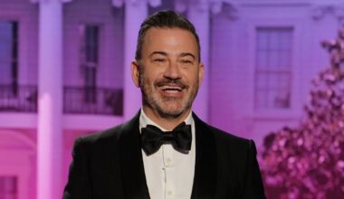 Kimmel rejects Trump's criticism over Melania joke