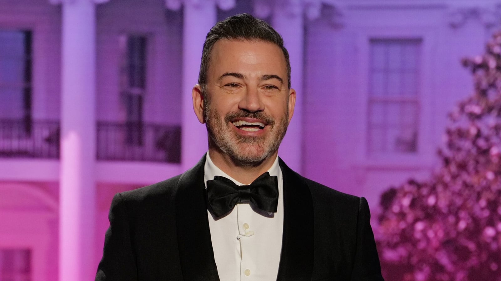 Kimmel rejects Trump's criticism over Melania joke