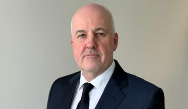 Sean Whelan named as RTÉ's new London Correspondent