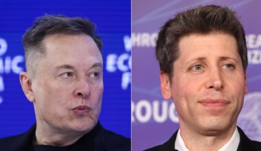 OpenAI trial begins pitting Elon Musk against Sam Altman