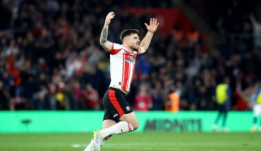 Manning on target as Saints automatic promotion hopes end