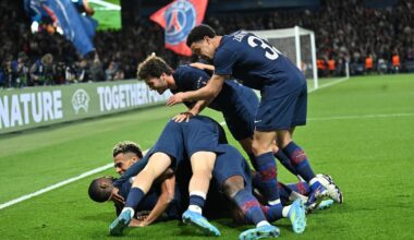 PSG swing nine-goal classic against Bayern in Paris