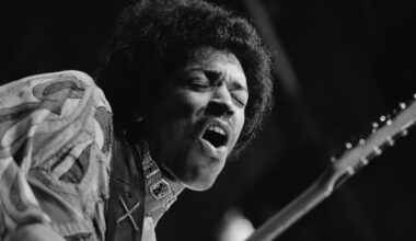 Jimi Hendrix bandmates lose High Court rights claim