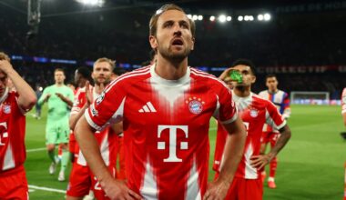 Bayern Munich can take 'pride' in battling defeat – Kane