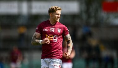 Westmeath blow as Loughlin confirms his season is over