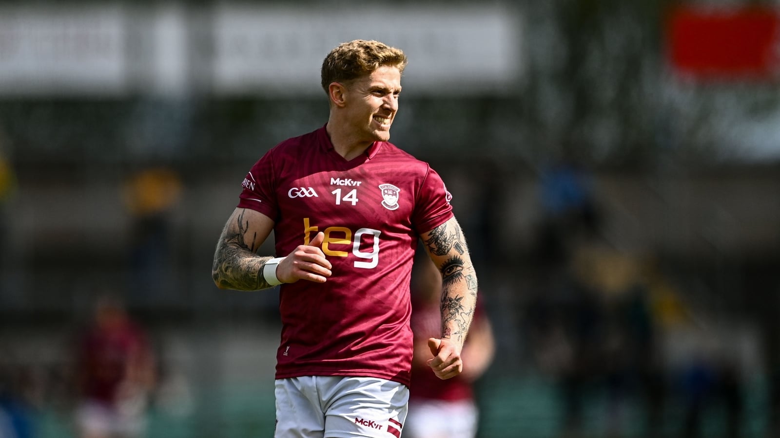 Westmeath blow as Loughlin confirms his season is over