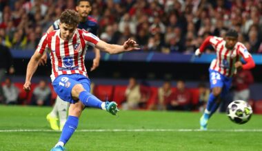 Atletico Madrid v Arsenal updates