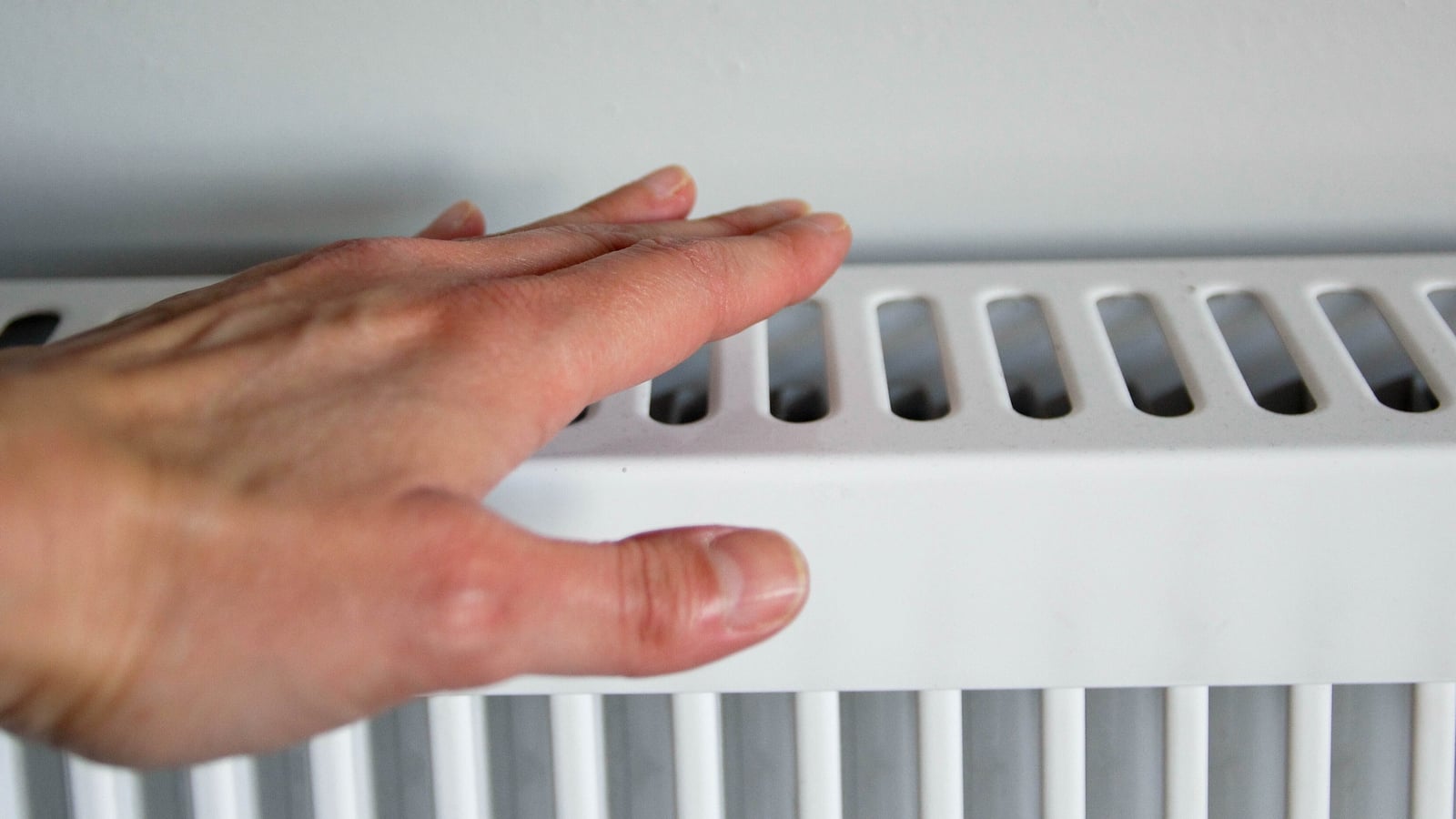 One in 7 households couldn't afford adequate heat
