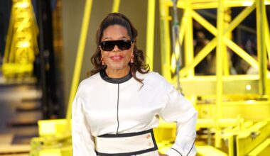 Oprah Winfrey Dublin-bound this September