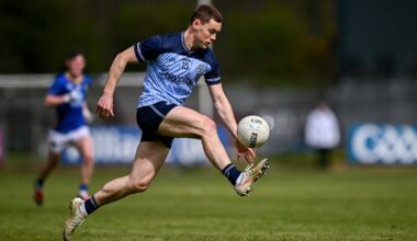 O'Callaghan named to start for the Dubs