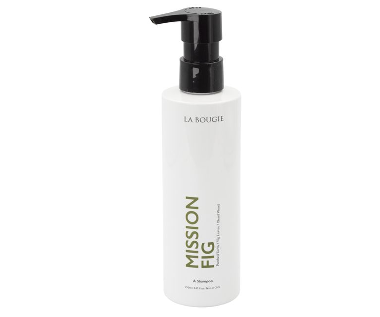 La Bougie shampoo
