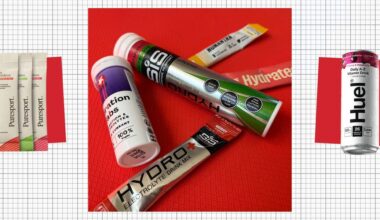 9 Best Electrolyte Drinks and Powders, Selected by Experts