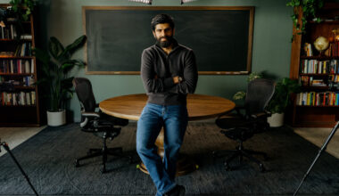 Dwarkesh Patel’s Podcast Lets You Eavesdrop on the A.I. Elite