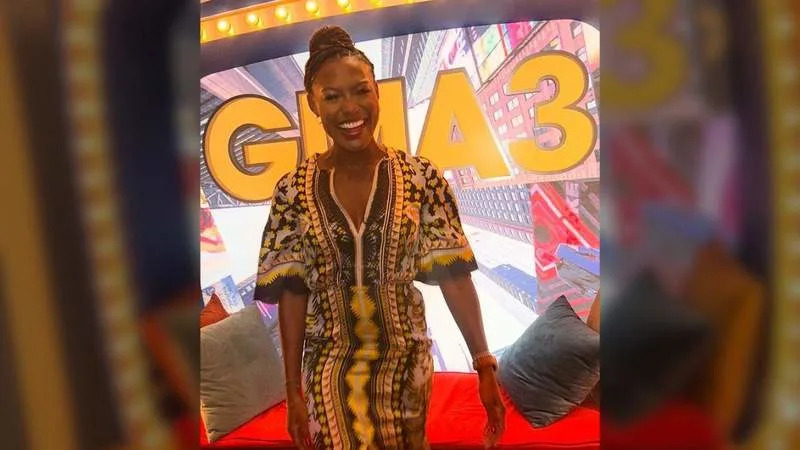 The longtime journalist reflected on her career covering major national stories. @janai.norman/Instagram