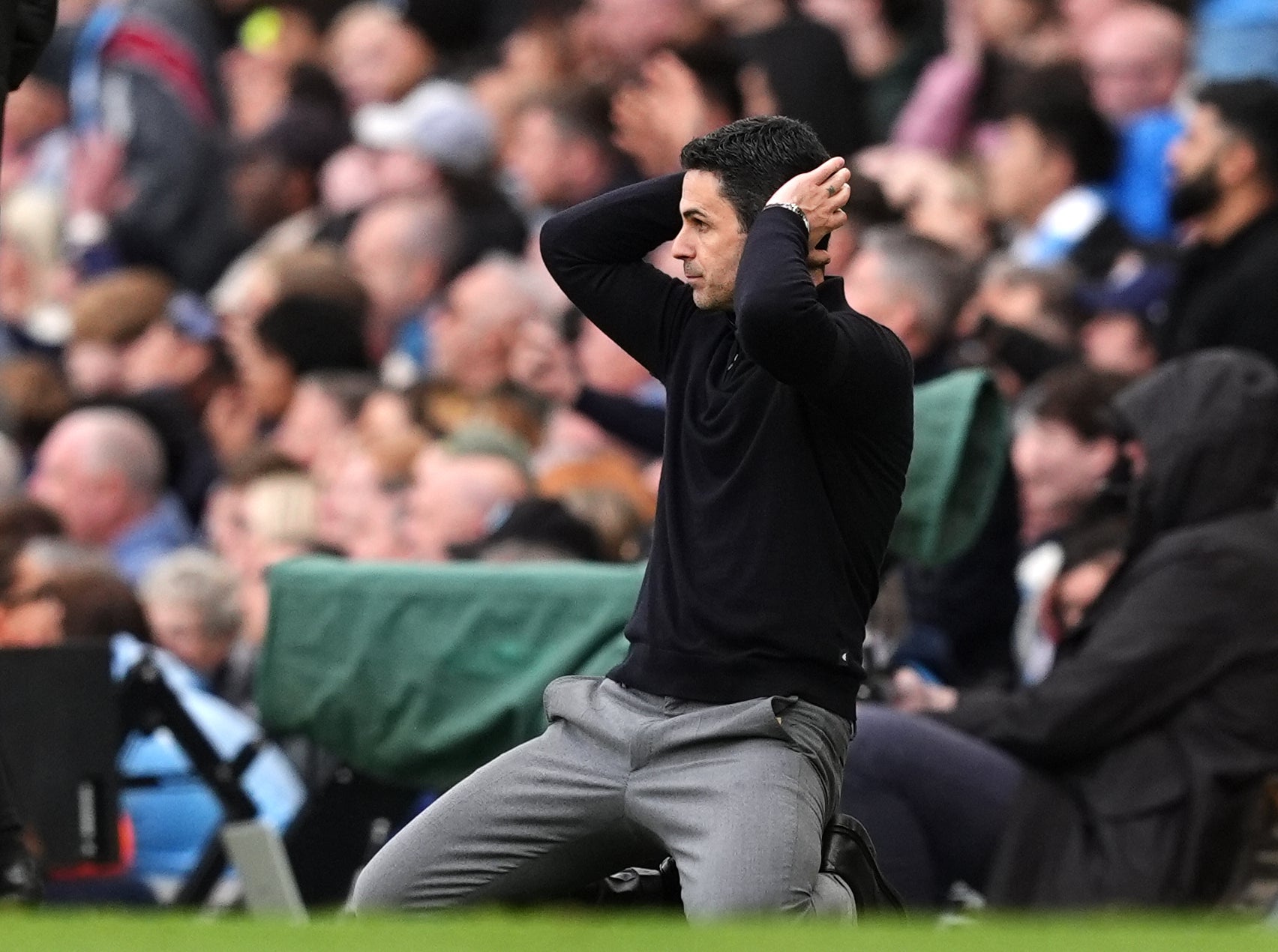 Mikel Arteta’s tactical conservatism could ultimately be his downfall