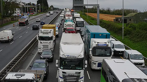 Fuel Protests To Continue On Friday As Petrol Stations Run Out Of Fuel