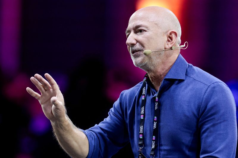 Jeff Bezos' AI lab nears $38 billion valuation in funding deal, FT reports