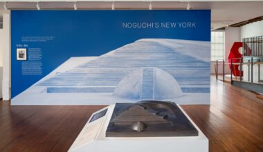 Isamu Noguchi's Imaginary New York