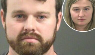 Joseph Duggar's Wife Kendra Duggar Reveals What Family Really Thinks in Jail Phone Call - E! News