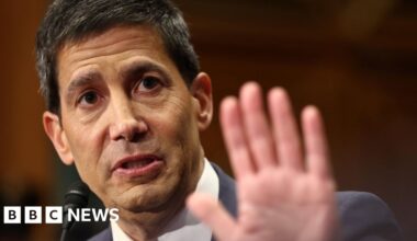 From Epstein to sock puppets: Key takeaways from Kevin Warsh's Fed confirmation hearing - BBC