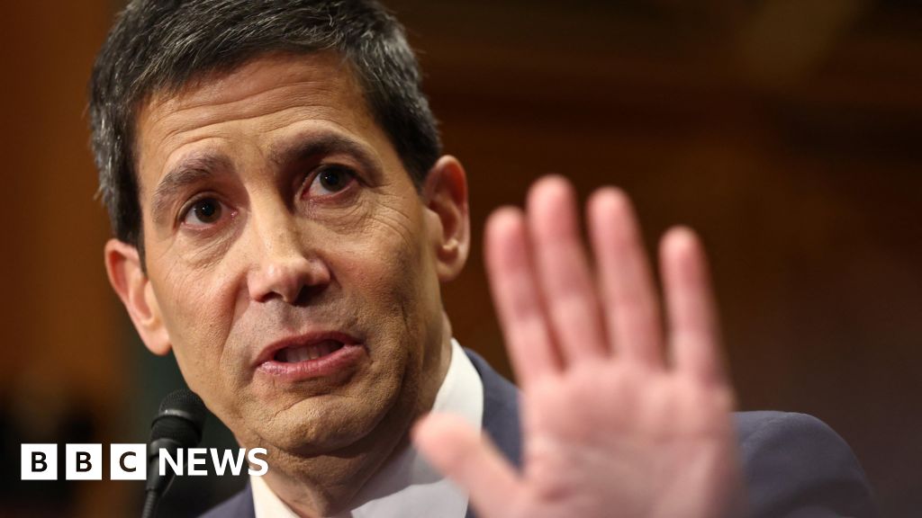 From Epstein to sock puppets: Key takeaways from Kevin Warsh's Fed confirmation hearing - BBC