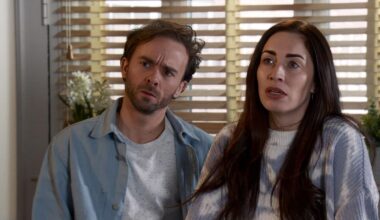 David faces prison in Coronation Street over what happened to Jodie as he's ready to confess | Soaps