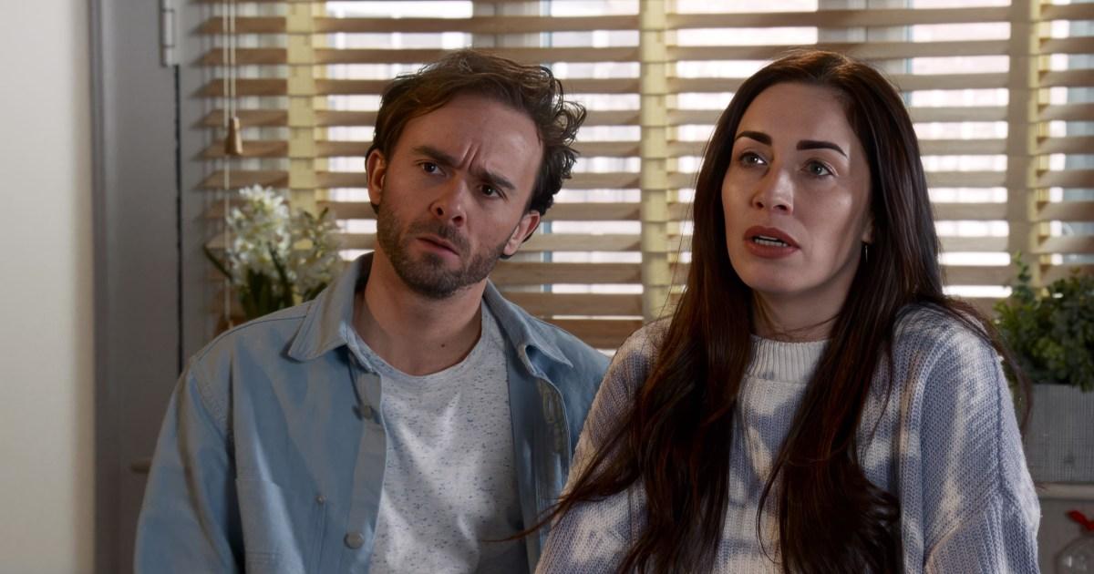 David faces prison in Coronation Street over what happened to Jodie as he's ready to confess | Soaps