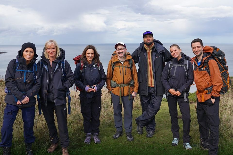 Pilgrimage: The Road to Holy Island
