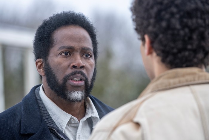 Harold Perrineau as Boyd Stevens in From season 3
