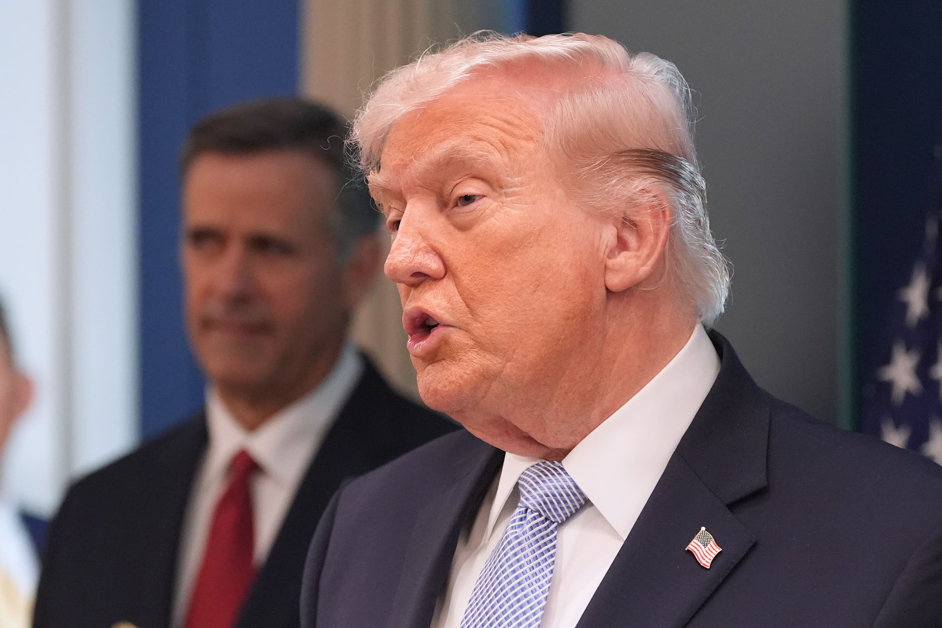 Trump has described George Clooney as a failed movie star and one of the ‘worst political prognosticators of all time’