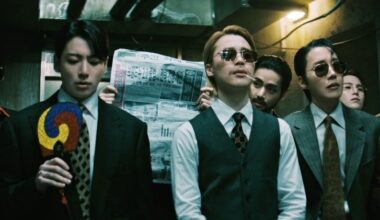 BTS Drops "2.0" MV, Pays Homage to Oldboy with Noir Twist