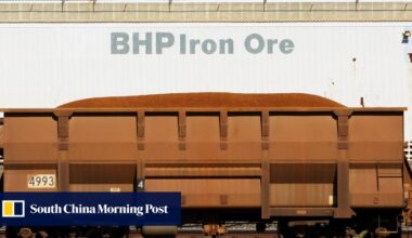 Will China’s deal with Australian mining giant BHP boost yuan internationalisation?