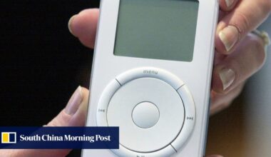 How to get an iPod and set it up as Apple’s music device makes a comeback