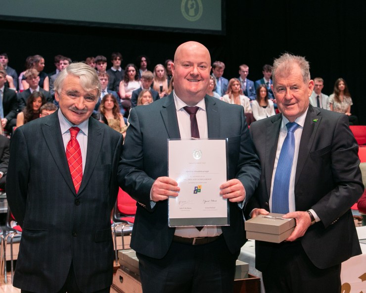 Three Limerick students have been awarded a 2025 All Ireland Scholarship, which will cover the full duration of their undergraduate studies