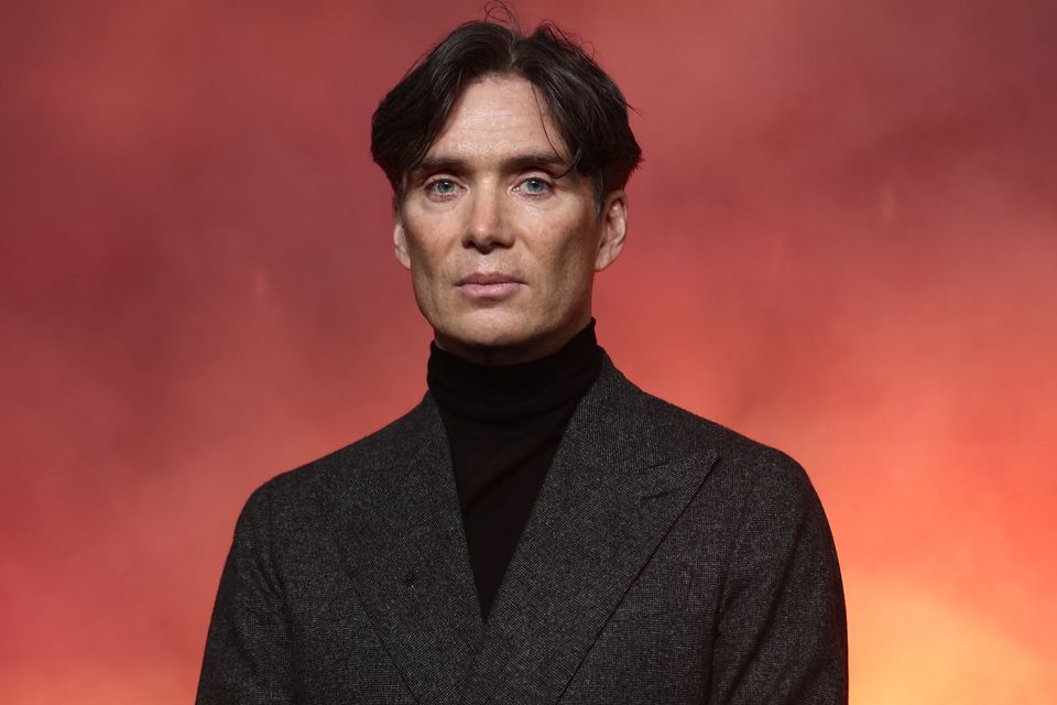 Cillian Murphy.