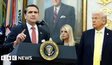 What to know about Acting Attorney General Todd Blanche