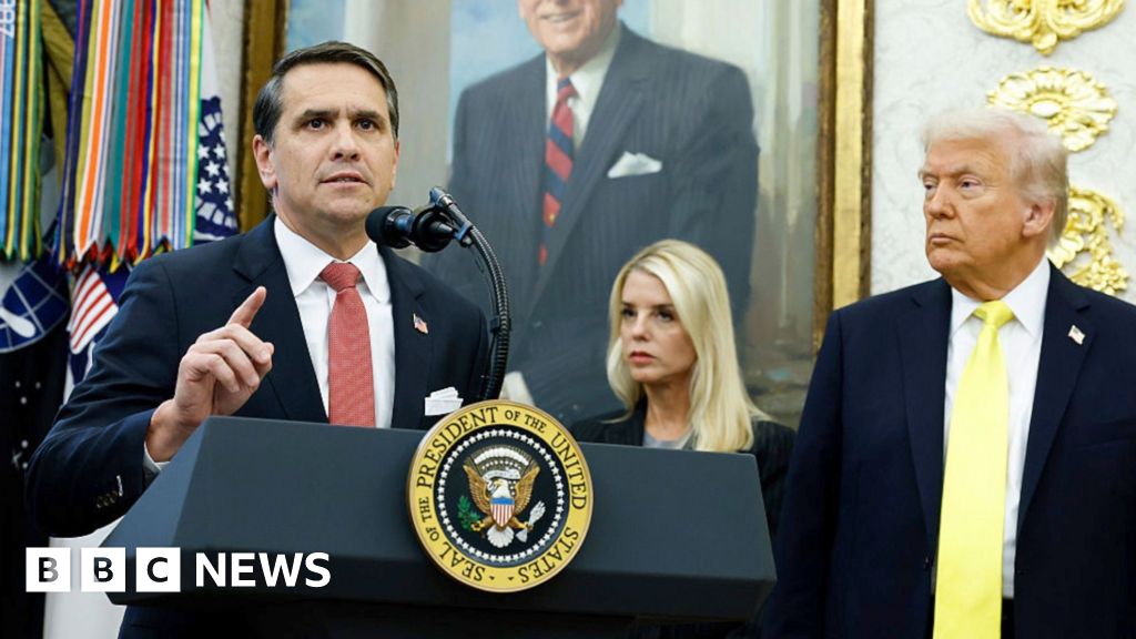 What to know about Acting Attorney General Todd Blanche