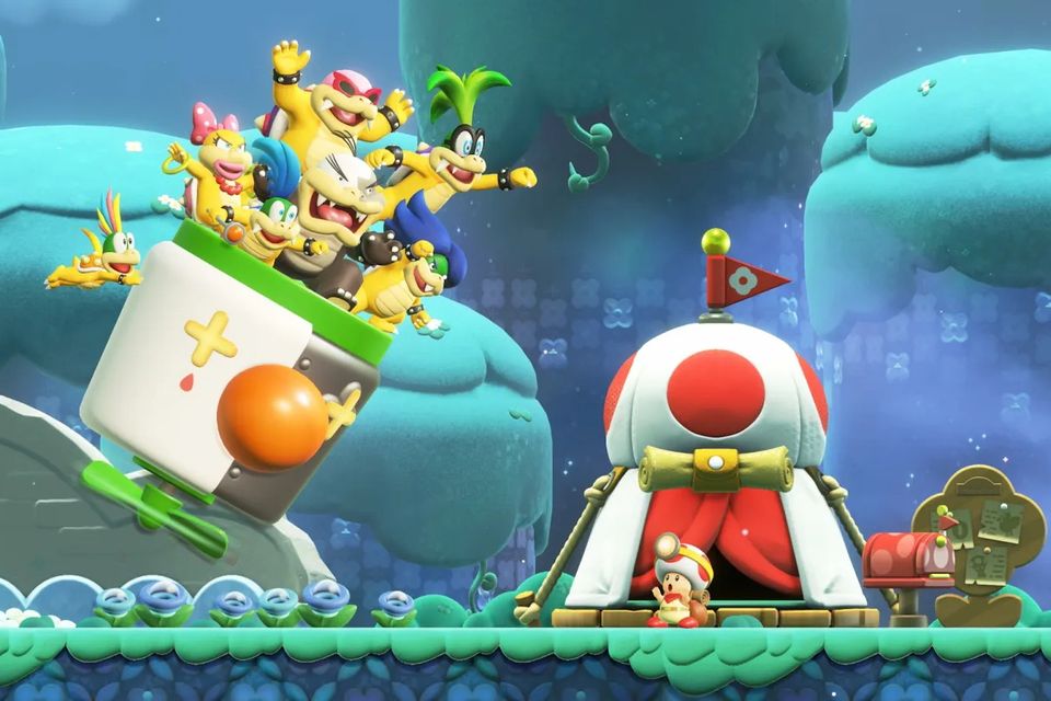 Super Mario Bros Wonder (Nintendo Switch 2 Edition)