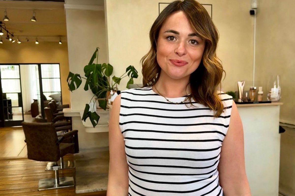  'Maybe it was naive, but I really didn't think I was going to have a recurrence during my remission'