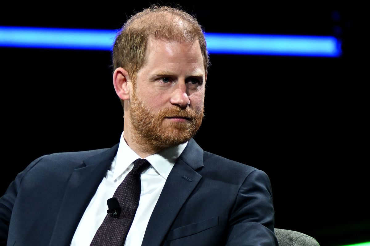 Prince Harry