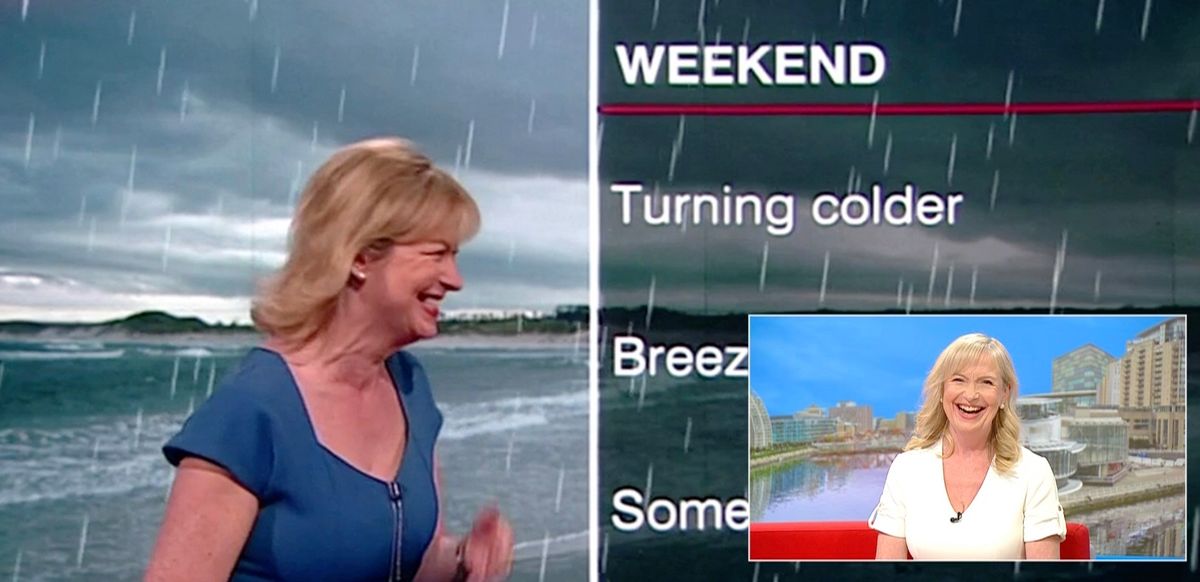 Carol Kirkwood