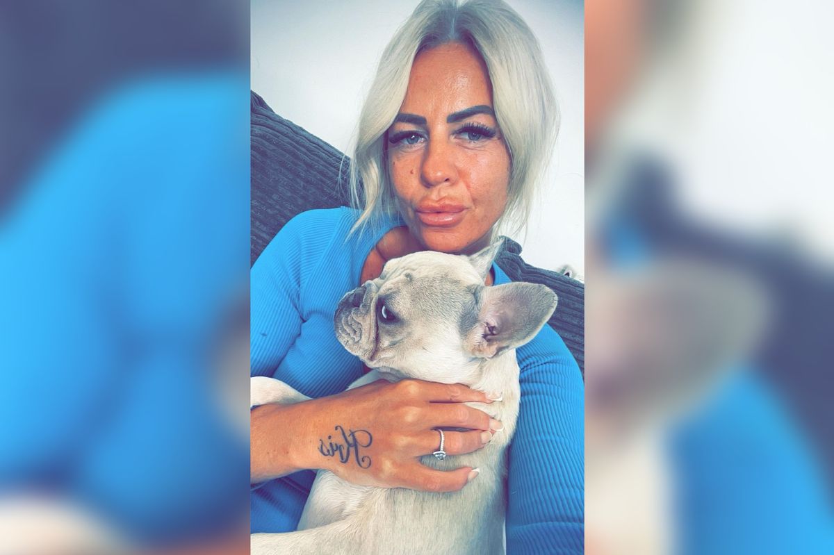 Maeve Halford, 41, of Well Brow Road