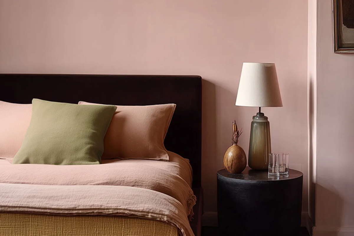 DIY fans say Lick's popular paints are 'easy to apply' and 'dry fast.'