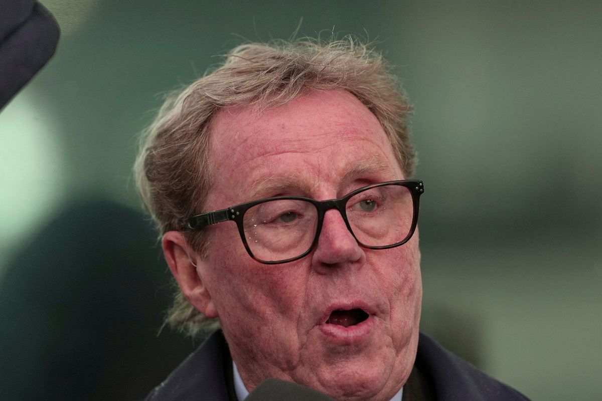 Harry Redknapp