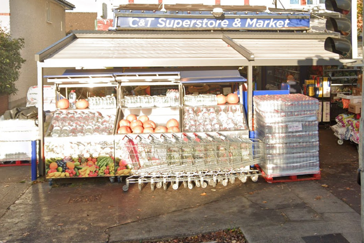 Charles Treacy Superstore on Philipsburgh Avenue in Marino
