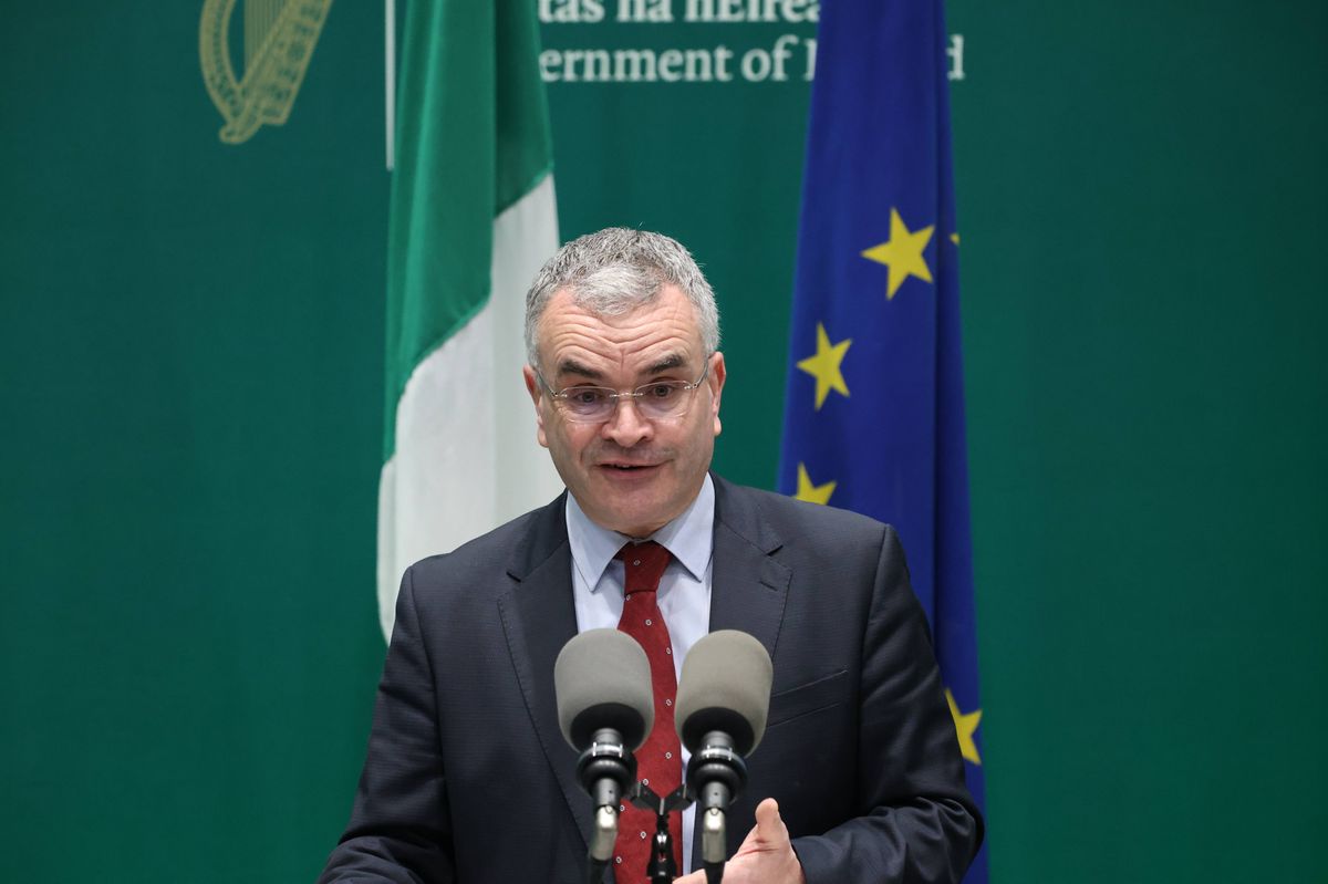 Dara Calleary