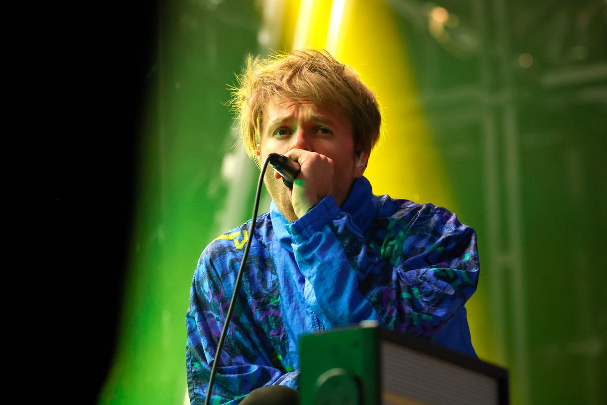 Enter Shikari cancelled their Dublin show tonight