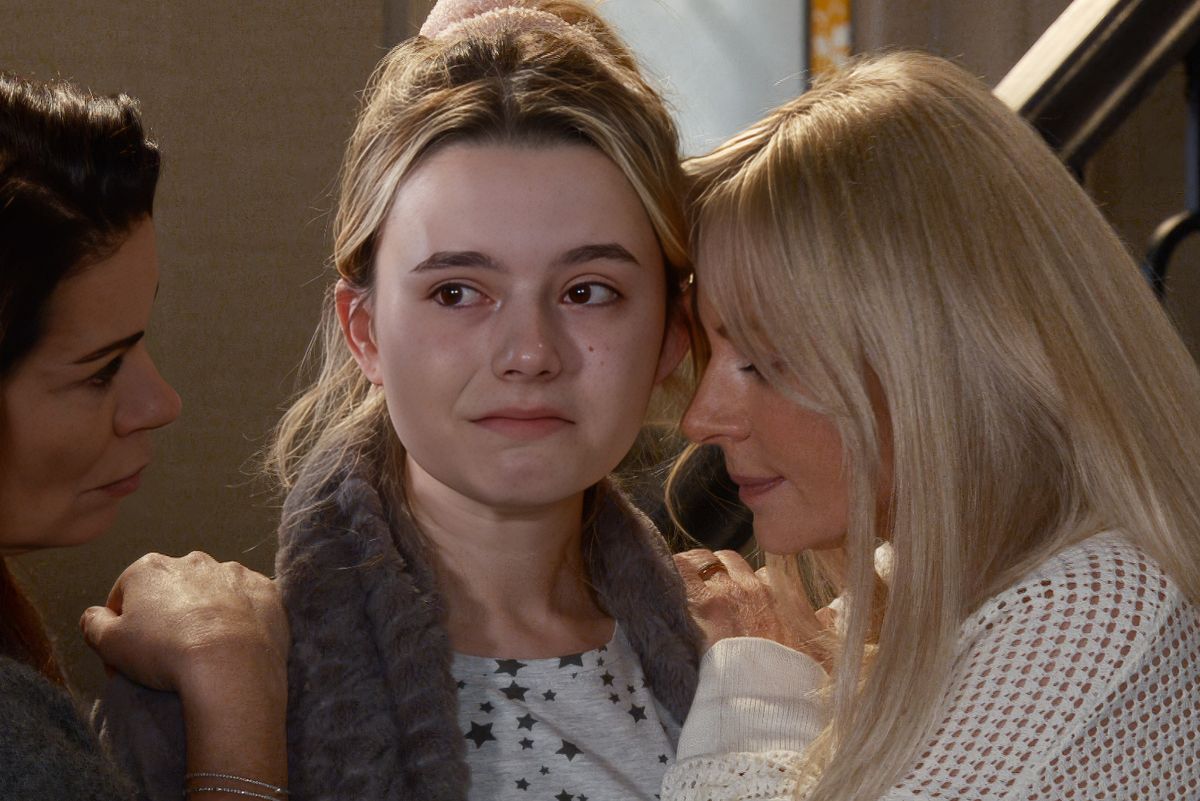 It's a massive week on Coronation Street next week according to spoilers