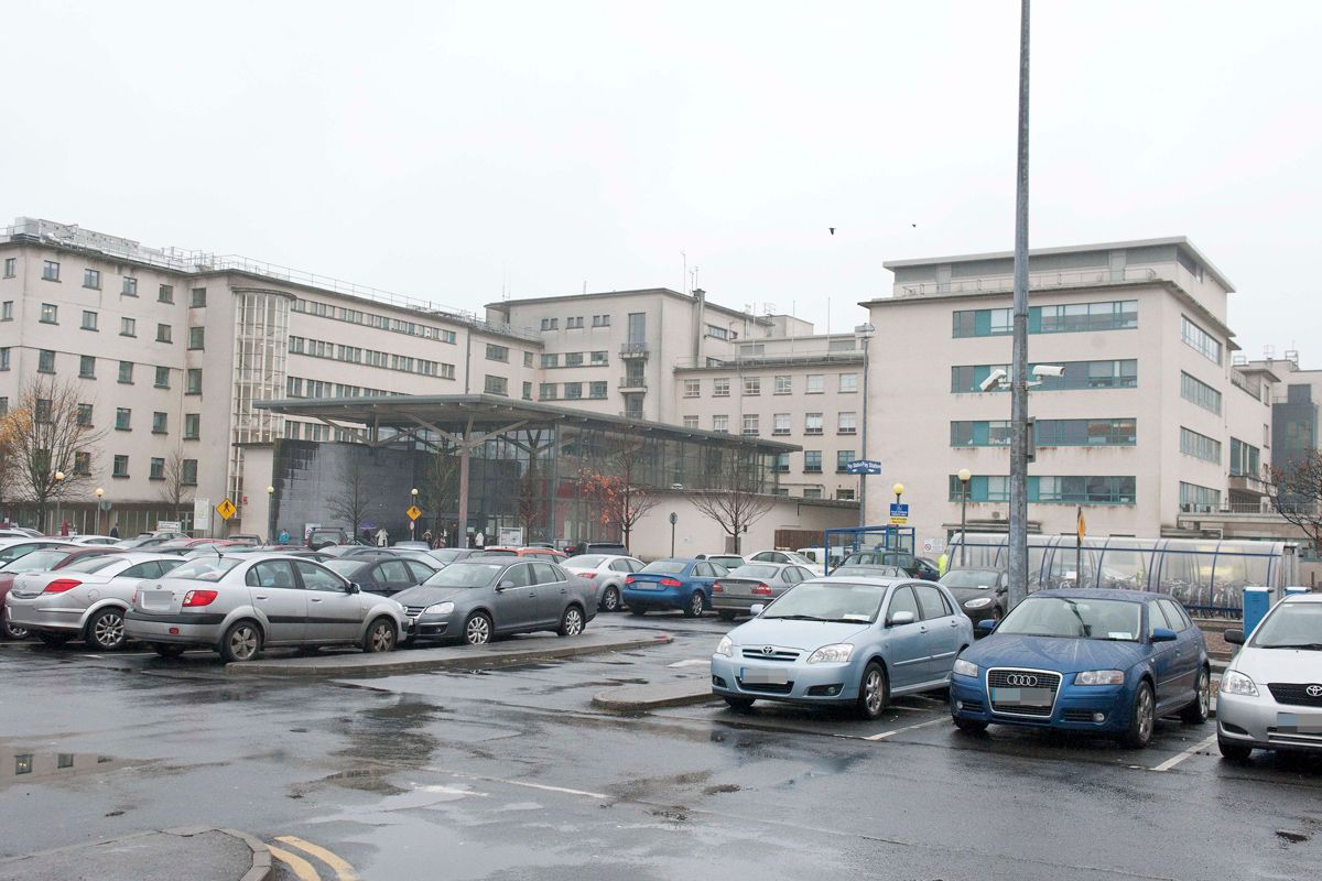 Galway University Hospital